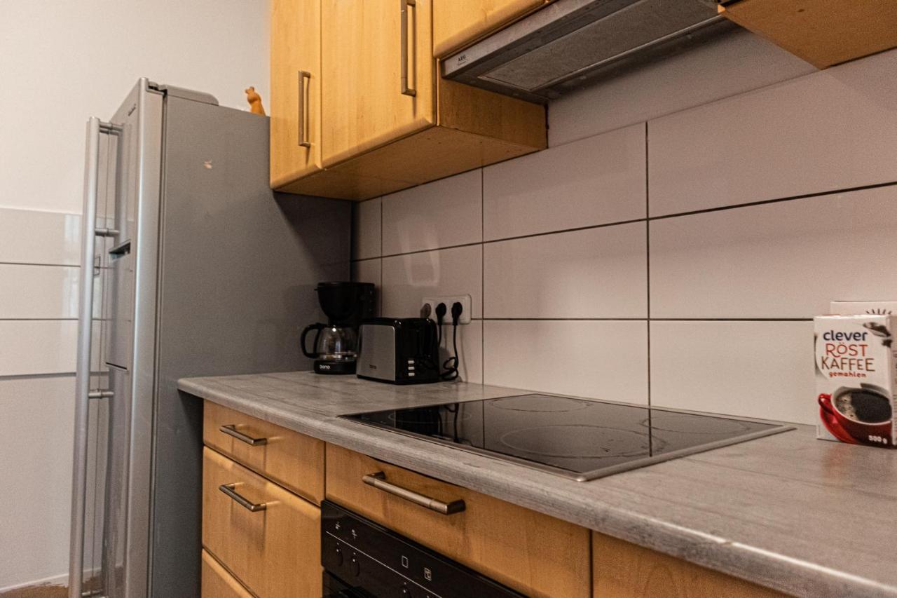 Delightful 2Br Shared Apartment - Ideal For Longstays Відень Екстер'єр фото